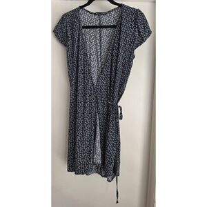strapless open back dress Arianna Floral Dress – Brandy Melville Australia